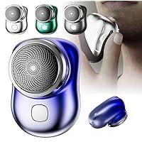 Mini-Shave Portable Electric Shaver