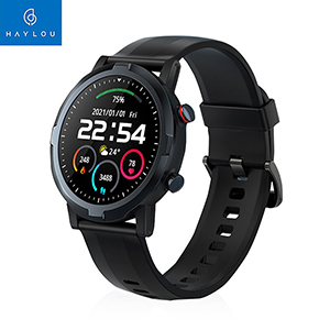 Haylou RT LS05S Smartwatch Global Version