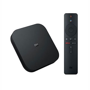 Xiaomi TV Box S Global Version